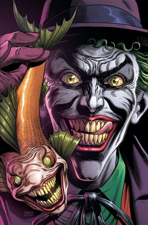 Joker Fish .